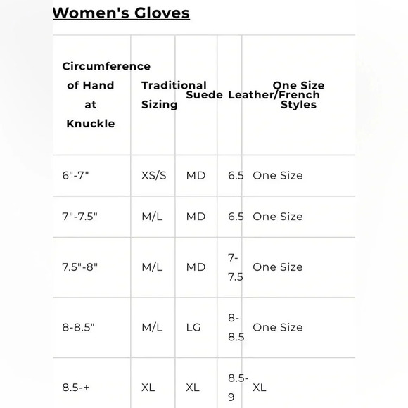 Isotoner Black Spandex Gloves OS - Picture 10 of 10